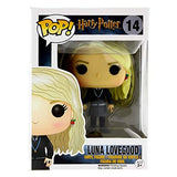 Funko POP Movies: Harry Potter Action Figure - Luna Lovegood