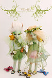 Vidar GEM of Doll 1/6 Baby Spirit BJD Doll 27.5CM Dollfie / 100% Custom-made / Bare Doll + Free Make-up