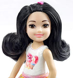 Barbie Club Chelsea Doll, Black Hair