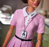 Barbie Inspiring Women Series Katherine Johnson Doll