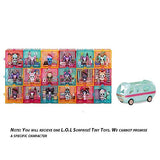 L.O.L. Surprise! Collectable Toys for Girls - with 5 Surprises & Accessories - Tiny Toys Series 1