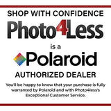 Polaroid GO Camera White + Polaroid GO Color Film – Double Pack + Album + Strap