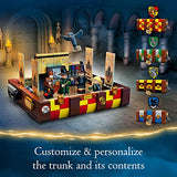 LEGO Harry Potter Hogwarts Magical Trunk 76399 Building Toy Set for Kids, Boys, and Girls Ages 8+ (603 Pieces)