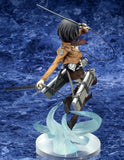 QuesQ Attack on Titan: Mikasa Ackerman PVC Figure