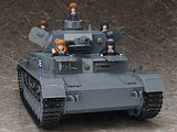 Max Factory Girls Und Panzer IV Ausf. D Figma Tank Vehicle