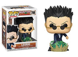 Funko Pop! Animation: Hunter x Hunter - Leorio, Multicolor