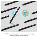XP-Pen G430 OSU Tablet Ultrathin Graphic Tablet 4 x 3 inch Digital Tablet Drawing Pen Tablet for