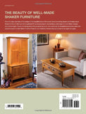 Popular Woodworking's Shaker Furniture Projects: Step-by-Step Plans for 31 Traditional Projects