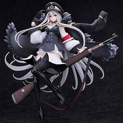 DYHOZZ Girls Frontline Toy Statue Devil 98k Model Doll Collection/Birthday Gift - PVC-24.5CM Toy Statue