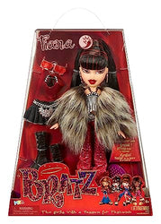 Bratz Original Fashion Doll Tiana Series 3 with 2 Outfits and Poster, Collectors Ages 6 7 8 9 10+