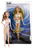 Barbie Collector Black Label James Bond 007 Dr. No Honey Ryder Doll