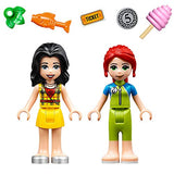 LEGO Friends Underwater Loop 41337 Building Kit (389 Pieces)