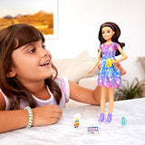 Barbie Skipper Babysitter Doll, Black Hair