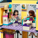 LEGO 41427 Friends Emma's Fashion Shop Accessories Store Play Set with Emma & Andrea