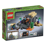 LEGO Minecraft The Dungeon 21119 Toy for Ages 8 Year Old +