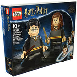 LEGO 76393 Harry Potter & Hermione Granger - New.