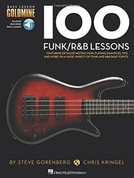 100 Funk/R&B Lessons: Bass Lesson Goldmine Series