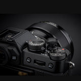 Camera Soft Release Button JJC Shutter Button for Fuji Fujifilm X-E4 X-T4 X-T3 X-T2 X-T30 X-T20 X-T10 X-PRO3 X-PRO2 X-PRO1 X100V X100F X100T X100S X-E3 for Sony RX10 IV III RX1RII RX1R RX1