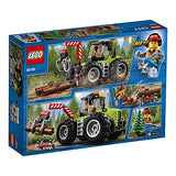 60181 LEGO City Great Vehicles Forest Tractor