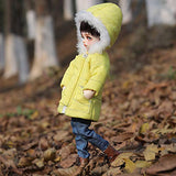 MEESock Handsome Boy BJD Doll 1/6 SD Dolls 28.5cm Resin Simulation Jointed Doll DIY Toys, with Clothes Shoes Wig Makeup, for Collections, Gifts, Children's Toy