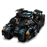 LEGO 76239 DC Batman Batmobile Tumbler: Scarecrow Showdown Toy Car with Batman and Scarecrow Minifigures, for Kids Age 8 Plus