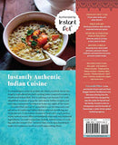 Indian Instant Pot® Cookbook: Traditional Indian Dishes Made Easy and Fast