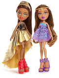 Bratz Metallic Madness 2-Pack- Style 1 (Yasmin/ Sasha)