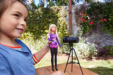 Barbie Astrophysicist Doll, Blonde with Telescope and Star Map, Inspired by National Geographic for Kids 3 Years to 7 Years Old