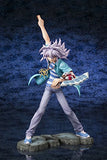 Kotobukiya Yu-Gi-Oh: Yami Bakura ArtFX J Statue Black, Small