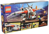 LEGO 76127 - Captain Marvel and The Skrull Attack (307pcs)
