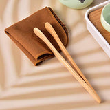 Ceramic Portable Travel Tea Set Chinese Kungfu Tea Set Handmade Ceramic Teapot Set with 6 Tea Cups, Tea Canister,Tea Strainer, Bamboo Tea Tray and Travel Bag (Cyan)