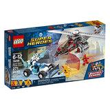 LEGO DC Super Heroes Speed Force Freeze Pursuit 76098 Building Kit (271 Piece)