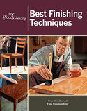 Fine Woodworking Best Finishing Techniques