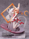 Myethos Fairy Tail: Alice in Wonderland: Another White Rabbit 1: 8 Scale PVC Figure