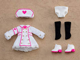 Good Smile Nendoroid Doll: Outfit Set (Nurse - White) Figure Accessory