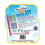 Paper Mate InkJoy Gel Pens, Medium Point, Assorted Colors, 12 Count