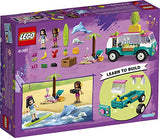 LEGO Friends Juice Truck Truck 41397 Building Kit; Kids Food Truck Featuring Friends Emma Mini-Doll Figure, New 2020 (103 Pieces)