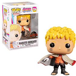 Funko Boruto Naruto (Hokage) Pop Figure (AAA Anime Exclusive)