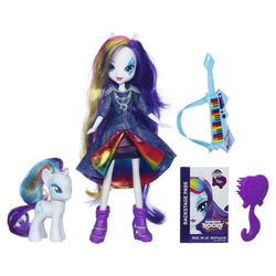 My Little Pony Equestria Girls Rarity Doll and Pony Set