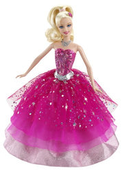 Barbie A Fashion Fairytale Transforming Fashion Doll