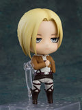 Good Smile Attack on Titan: Annie Leonheart Nendoroid Action Figure