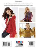 Lacy Wraps-Crochet | Crochet | Leisure Arts (6995)