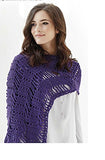 Lacy Wraps-Crochet | Crochet | Leisure Arts (6995)