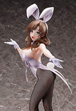 FREEing Do You Love Your Mom and Her Two-Hit Multi-Target Attacks?: Mamako Oosuki (Bunny Version) 1:4 Scale PVC Figure