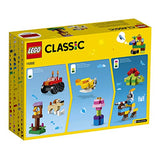 LEGO Classic Basic Brick Set 11002 Building Kit (300 Pieces)