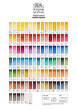 Winsor & Newton Professional Water Colour Paint, Half Pan, Chinese White