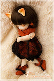Mian Meng GEM of Doll 1/8 Baby BJD Doll 17CM Dollfie / 100% Custom-made / Bare Doll + Free Make-up