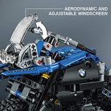 LEGO Technic BMW R 1200 GS Adventure 42063 Advanced Building Toy