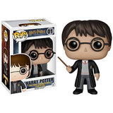 Funko Harry Potter POP! Movie Vinyl Collectors Set: Harry Potter, Ron Weasley & Hermione Action Figure