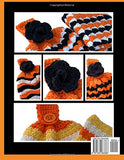Halloween Crochet Dishcloth and Kitchen Towel Sets (Easy Weekend Crochet) (Volume 2)